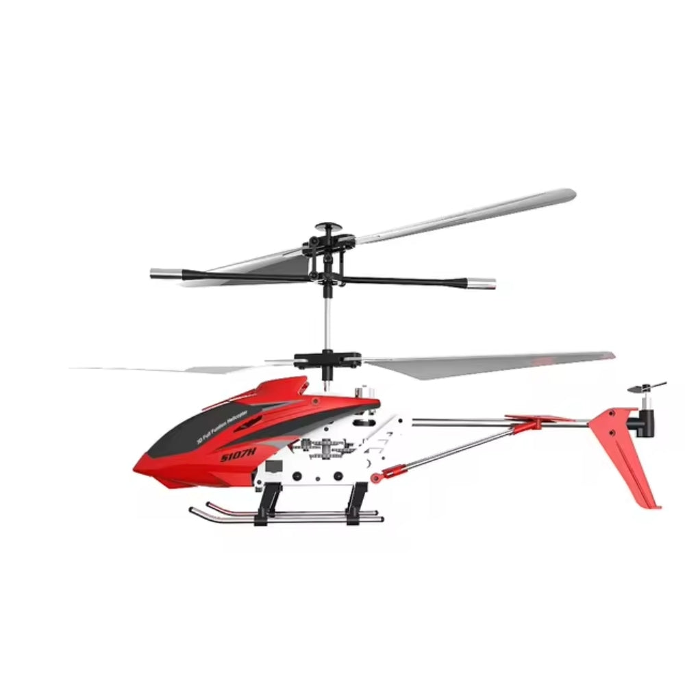 Crimson Titan Niezniszczalny 3.5CH Zdalnie Sterowany Helikopter z Żyroskopem
