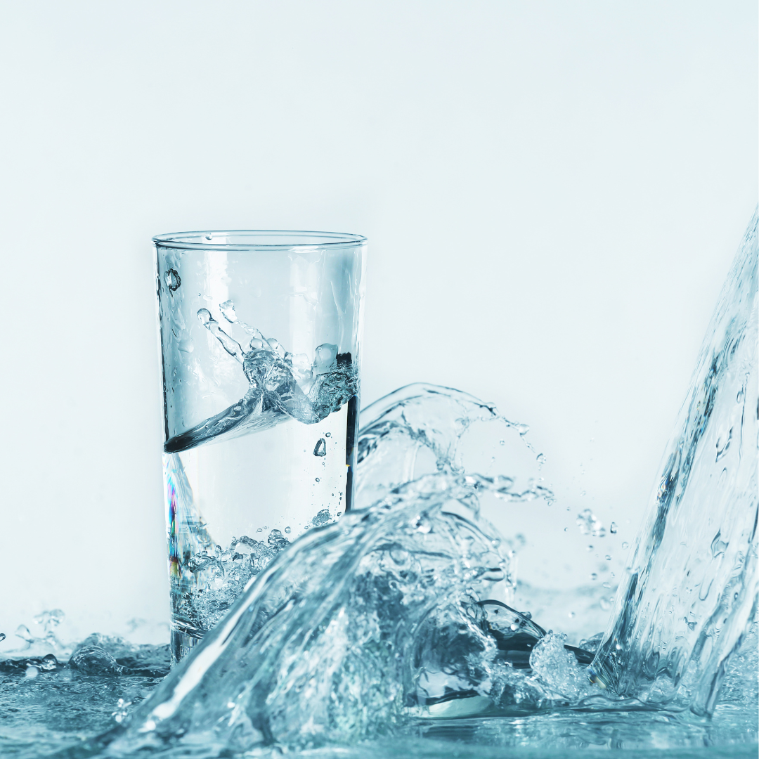 AeroHydro Hydrogen Water Bottle Glass On The Go Generator