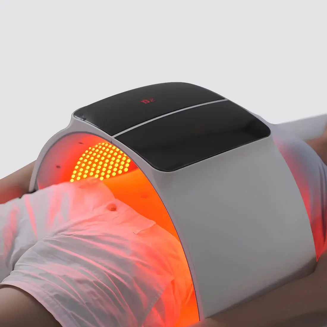 LumaDerm Pro LED-valoterapia-laite kosteutuksella