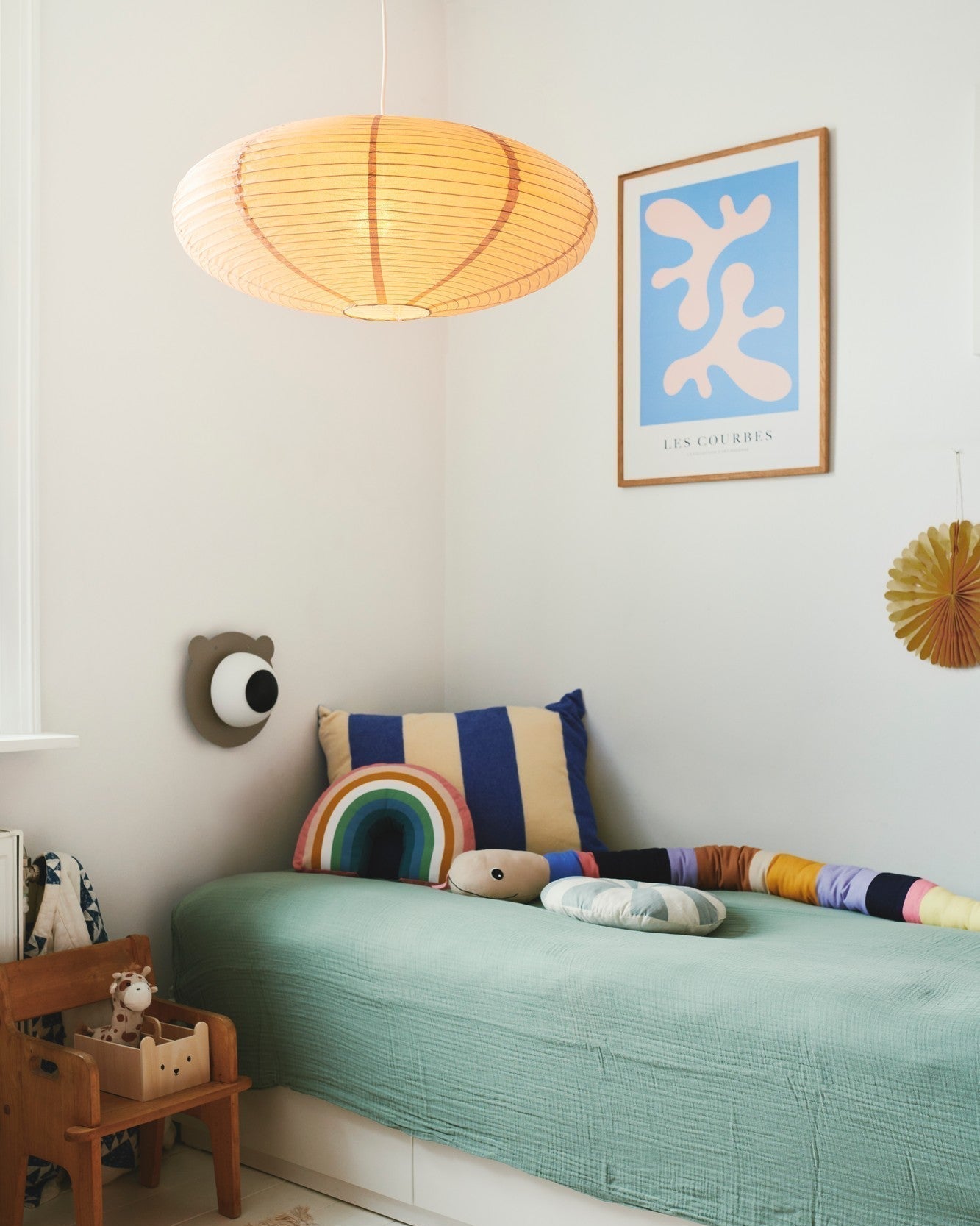 Aurelle 60 Easy-Fit Lamp Shade