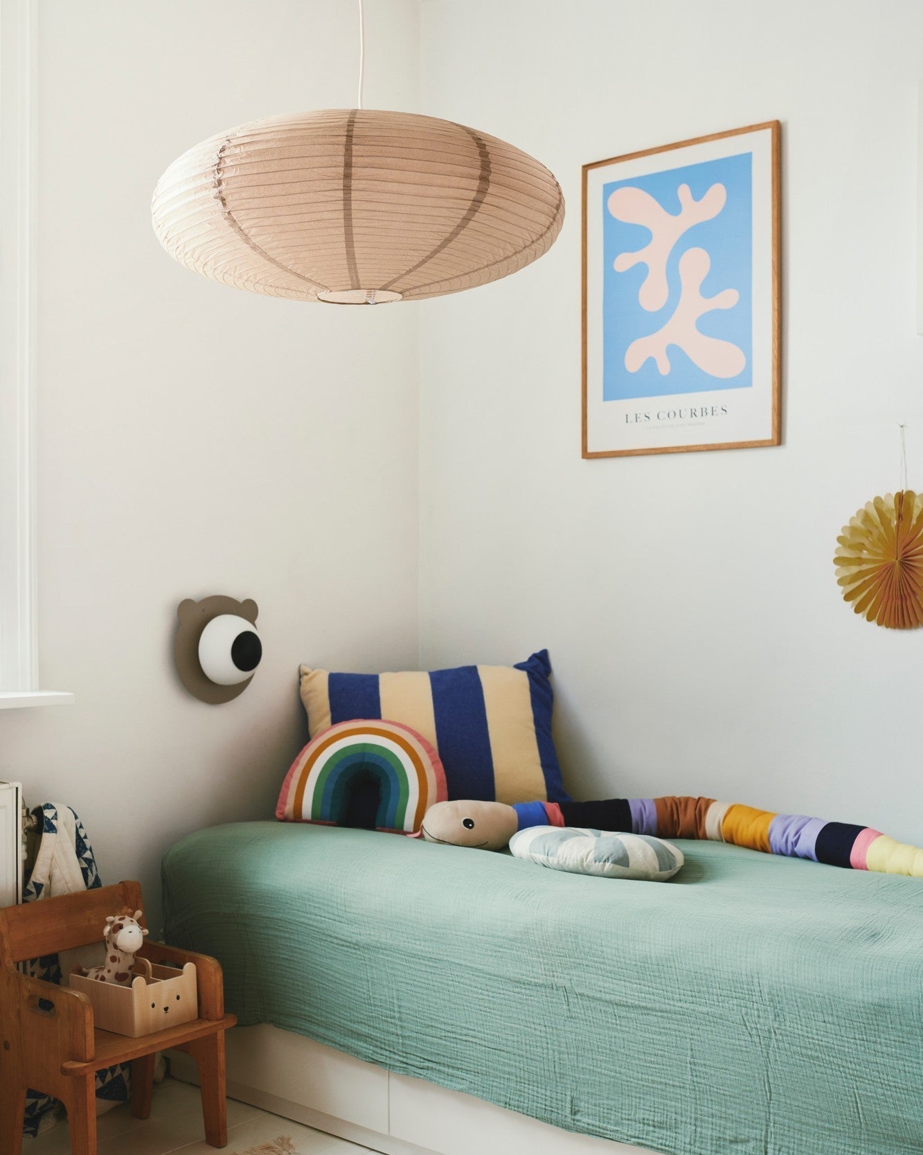 Aurelle 60 Easy-Fit Lamp Shade
