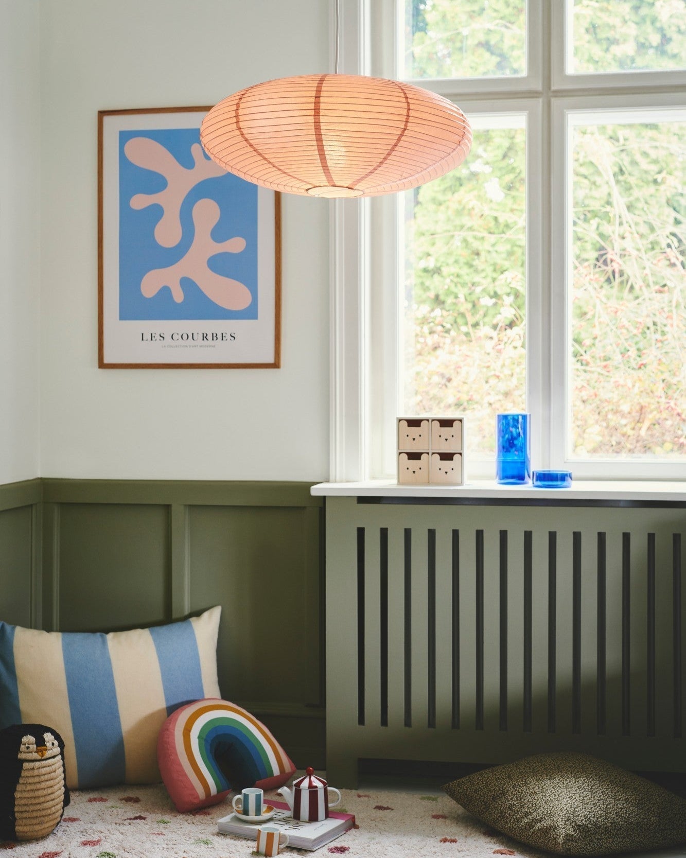 Aurelle 60 Easy-Fit Lamp Shade