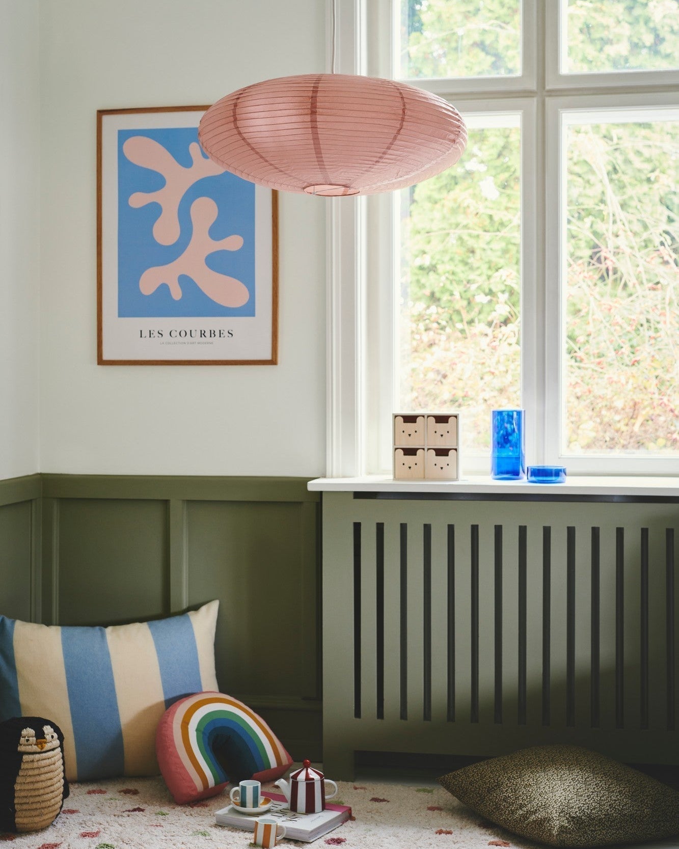 Aurelle 60 Easy-Fit Lamp Shade