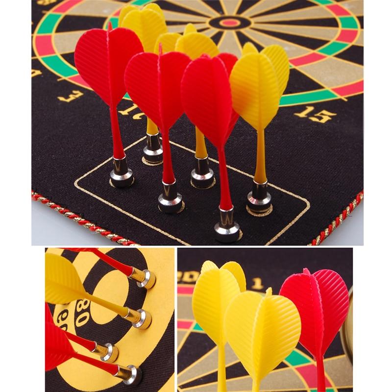 AstraArc Magnetic Darts Board For Safe Indoor Playtime