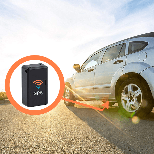 NovaTrack Mini Real Time GPS Tracker for People and Assets