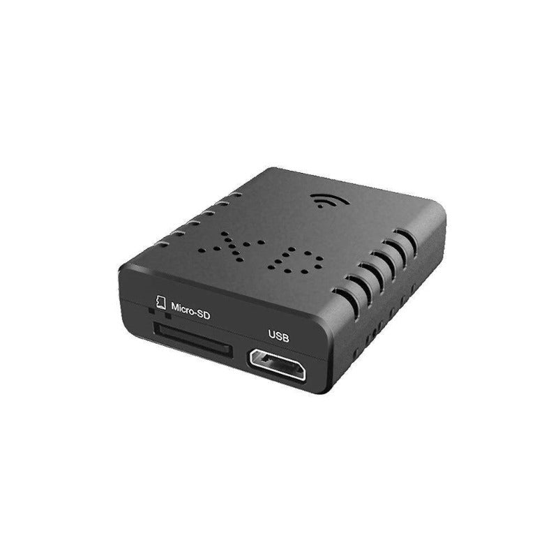 PulseGuard Mini Natvision Sikkerhedskamera Indendørs
