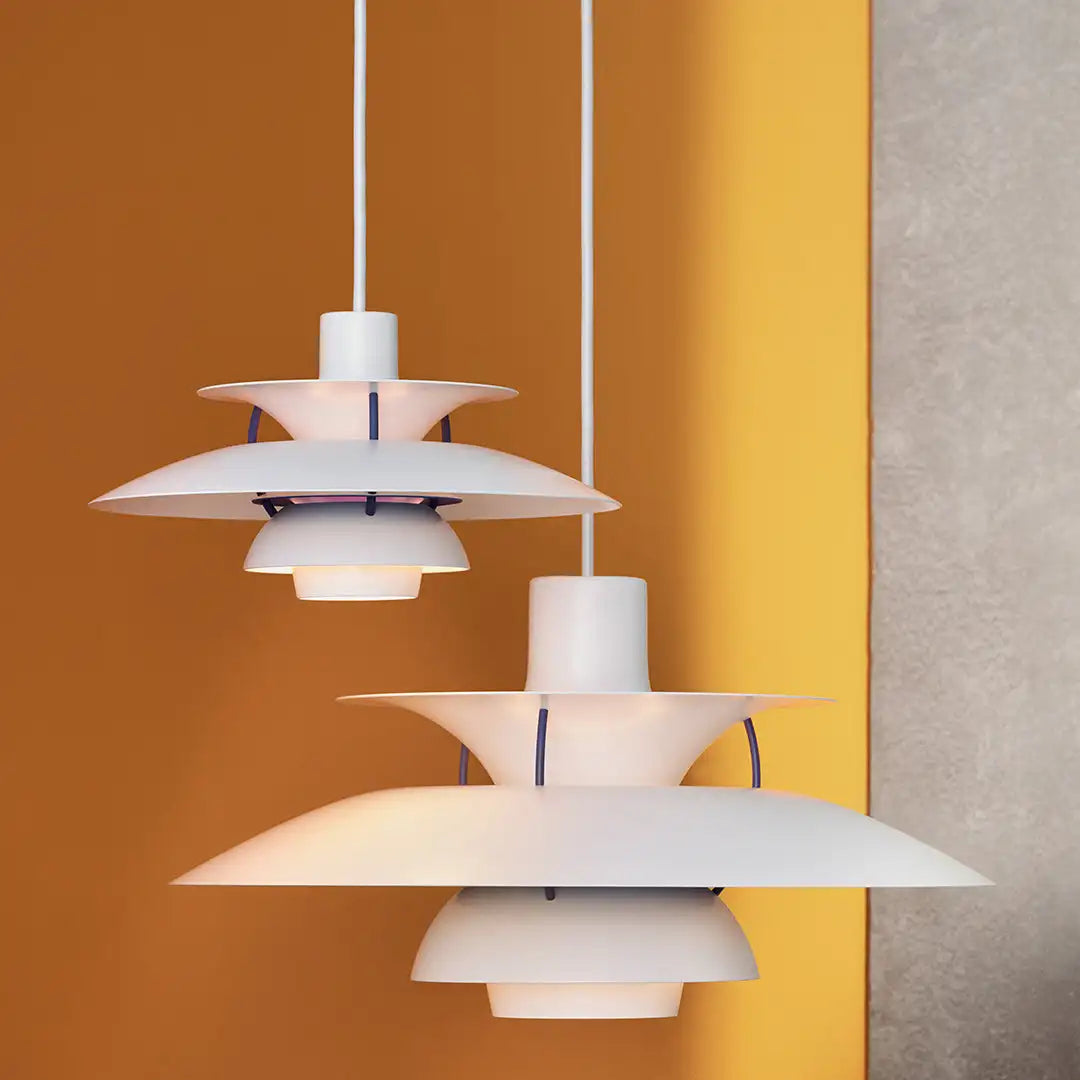 LumoNova Rund LED Taklampe Dimmbar og Holdbar