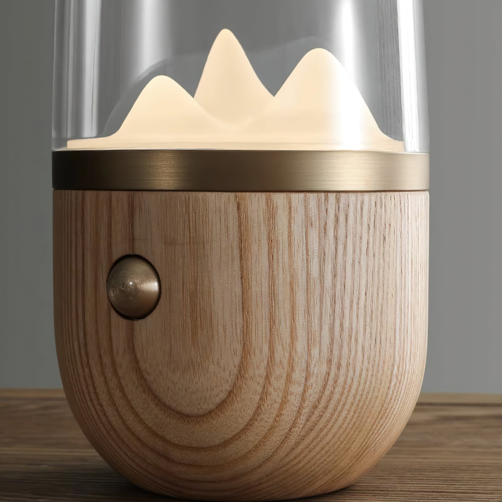 Ridgecrest | Lampa nocna na stolik przy łóżku