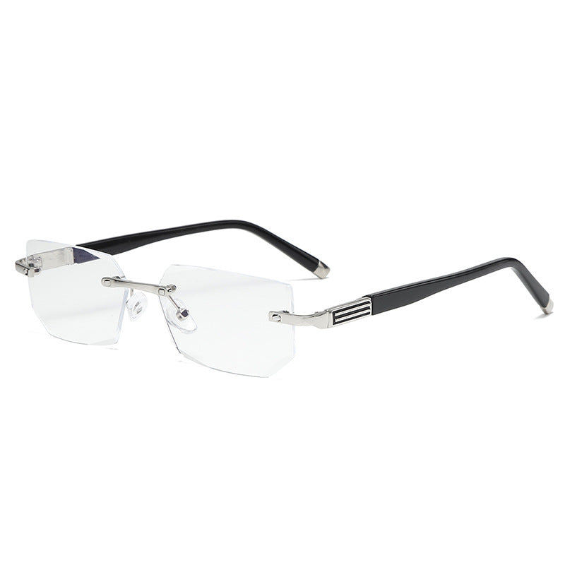 LumaVision wieloogniskowe okulary do czytania z filtrem światła niebieskiego