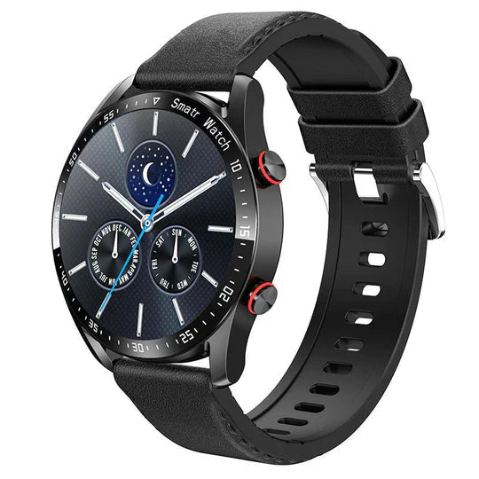 VitaPulse Pro Smartwatch Blood Sugar Heart Rate SpO2
