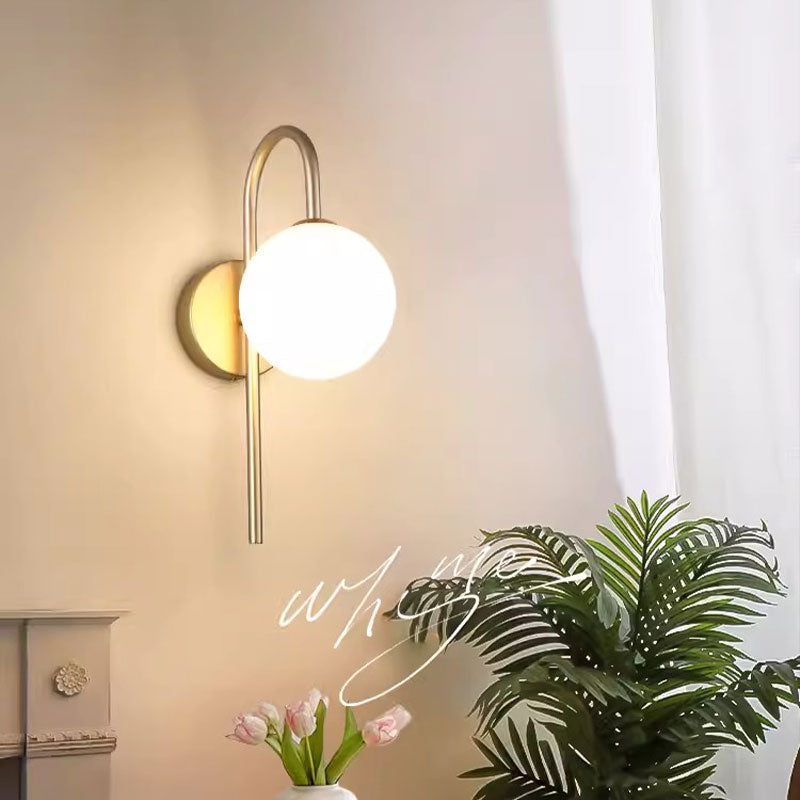 Nowoczesne lampy ścienne LED do dekoracji domu i atmosfery