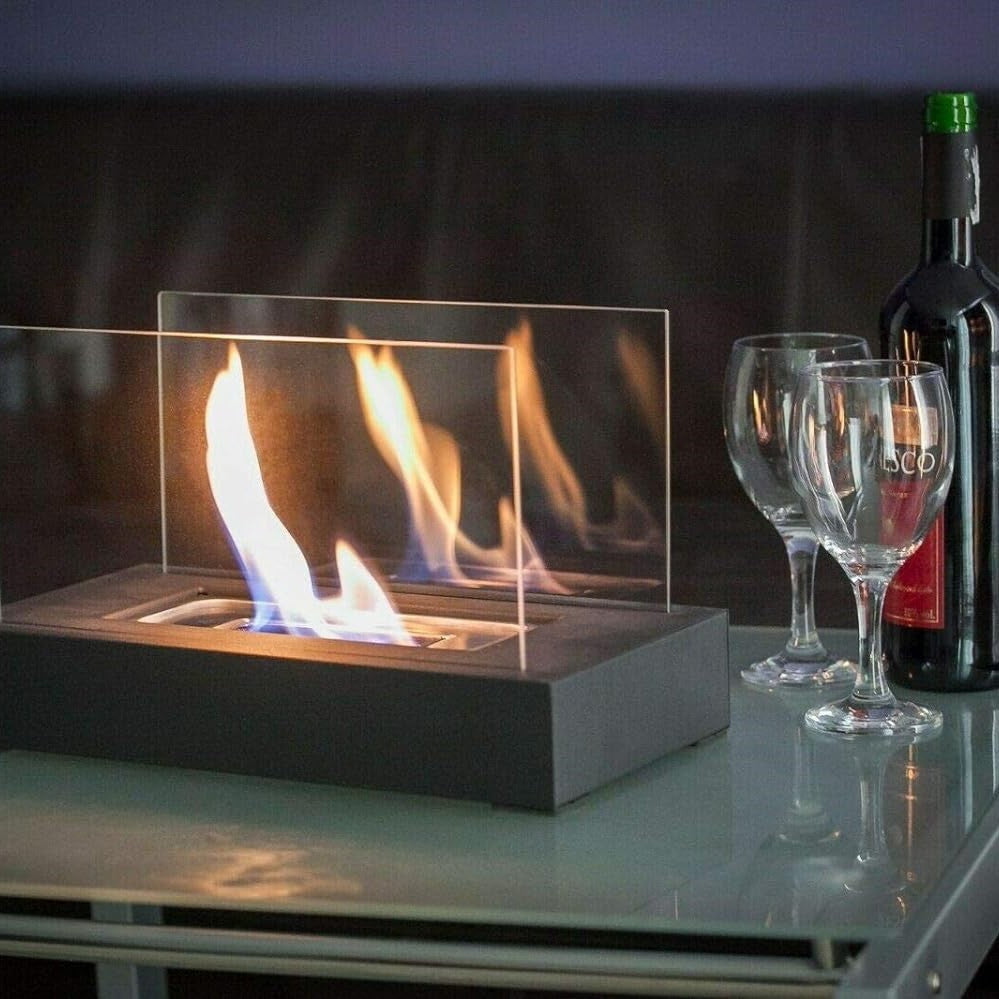 Auralia | Tabletop Fireplace