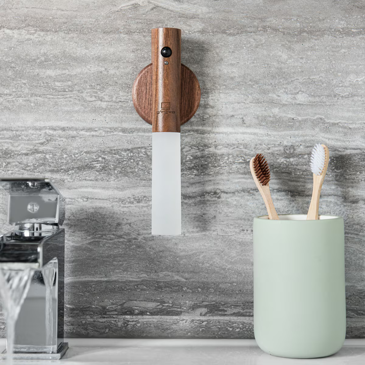 Motion Sensor Torch Light