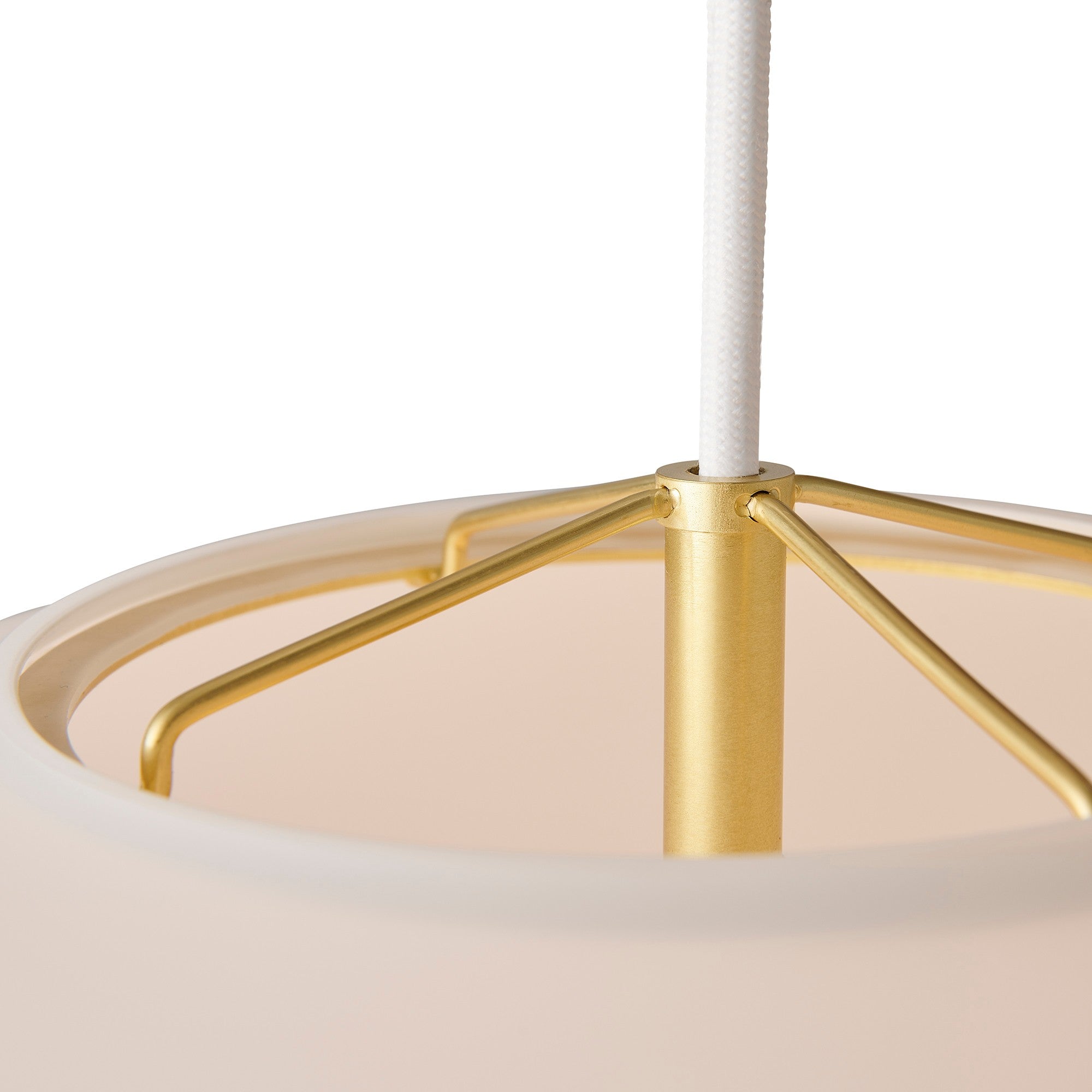 Lampa wisząca Talera Opal