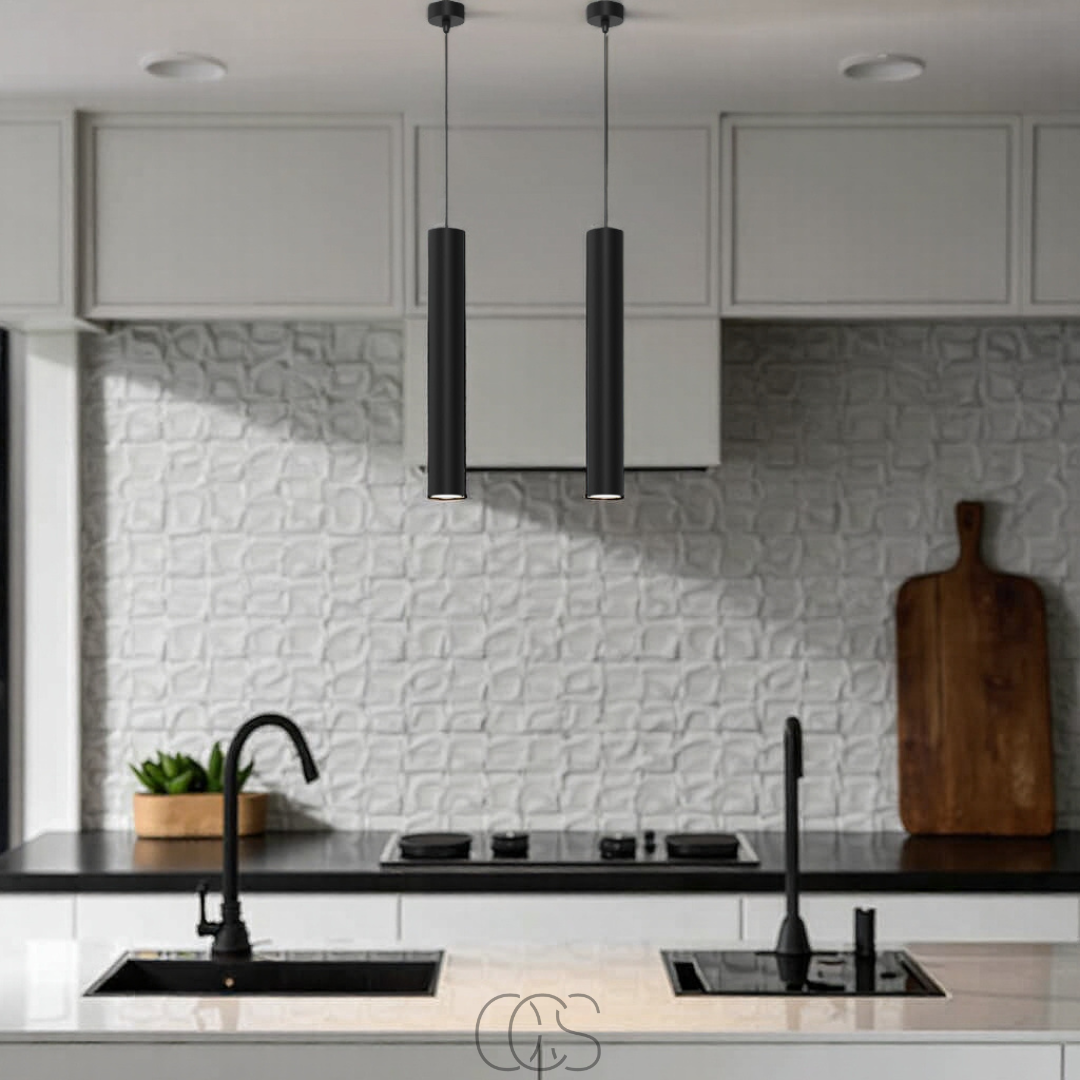 Norroe - 2-piece LED Lighting - Dimmable & Waterproof