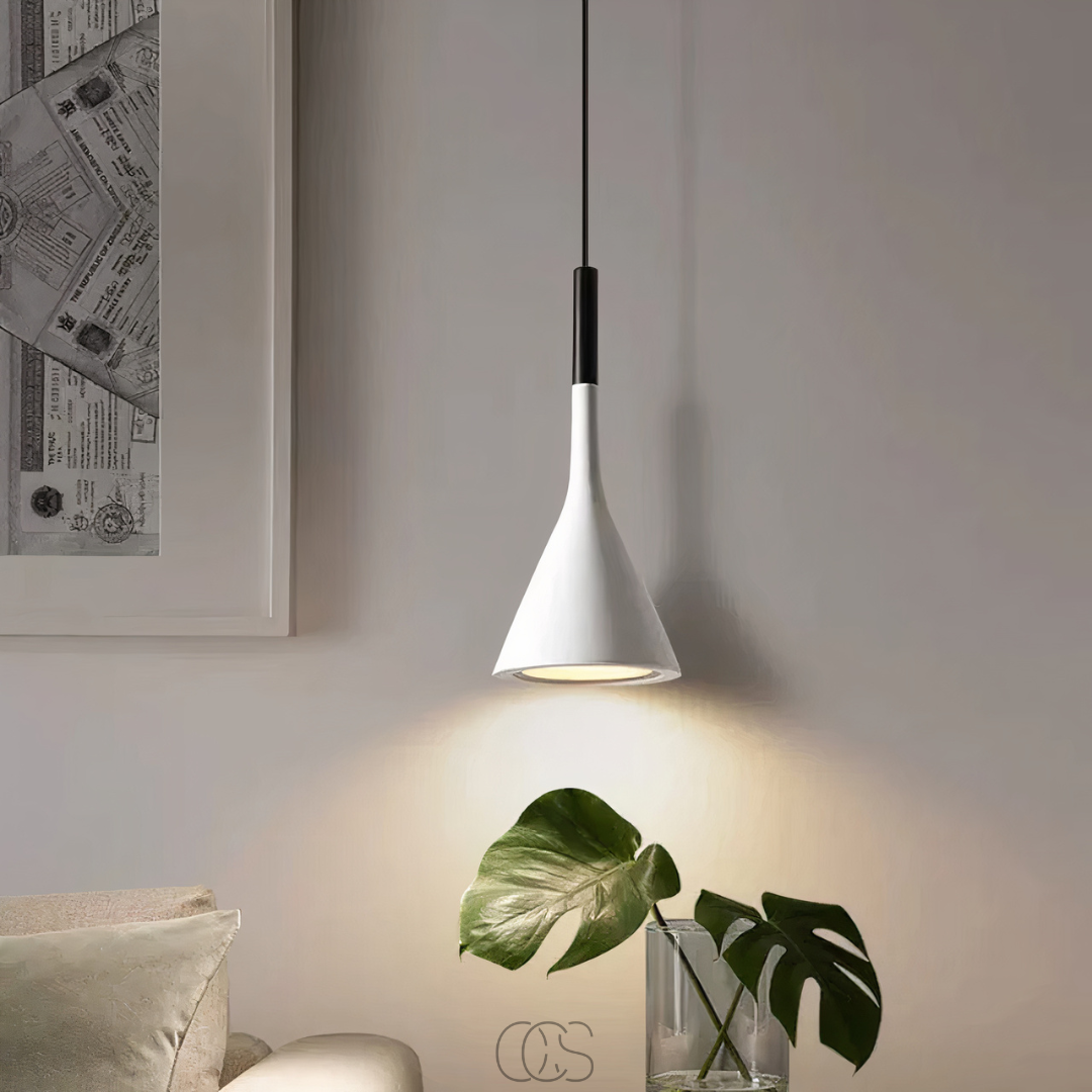 Norroe - Hanging Scandinavian Ceiling Lamp