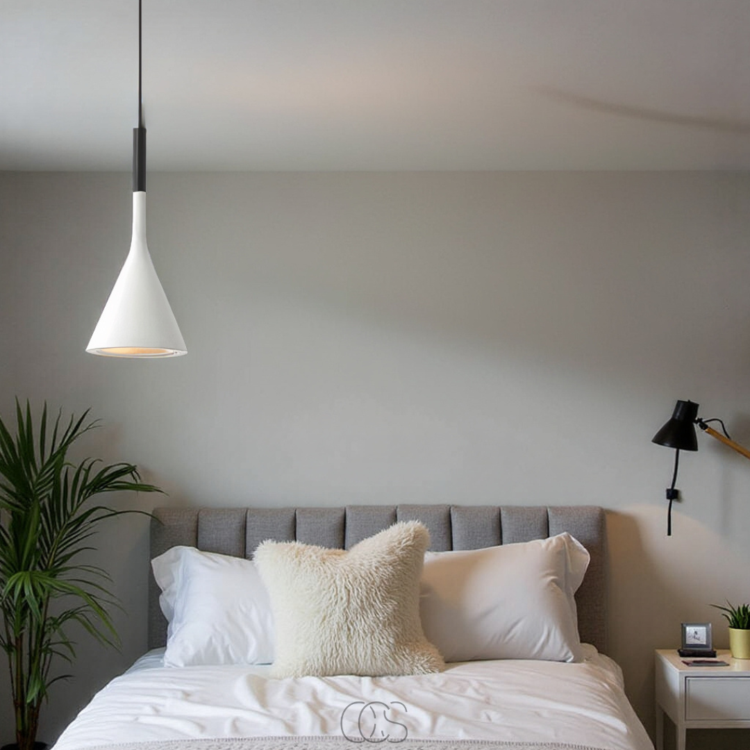 Norroe - Hanging Scandinavian Ceiling Lamp
