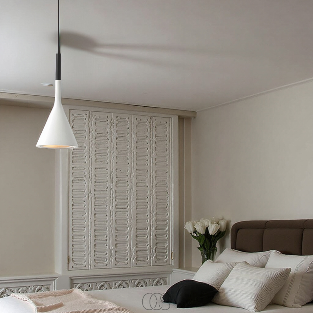 Norroe - Hanging Scandinavian Ceiling Lamp