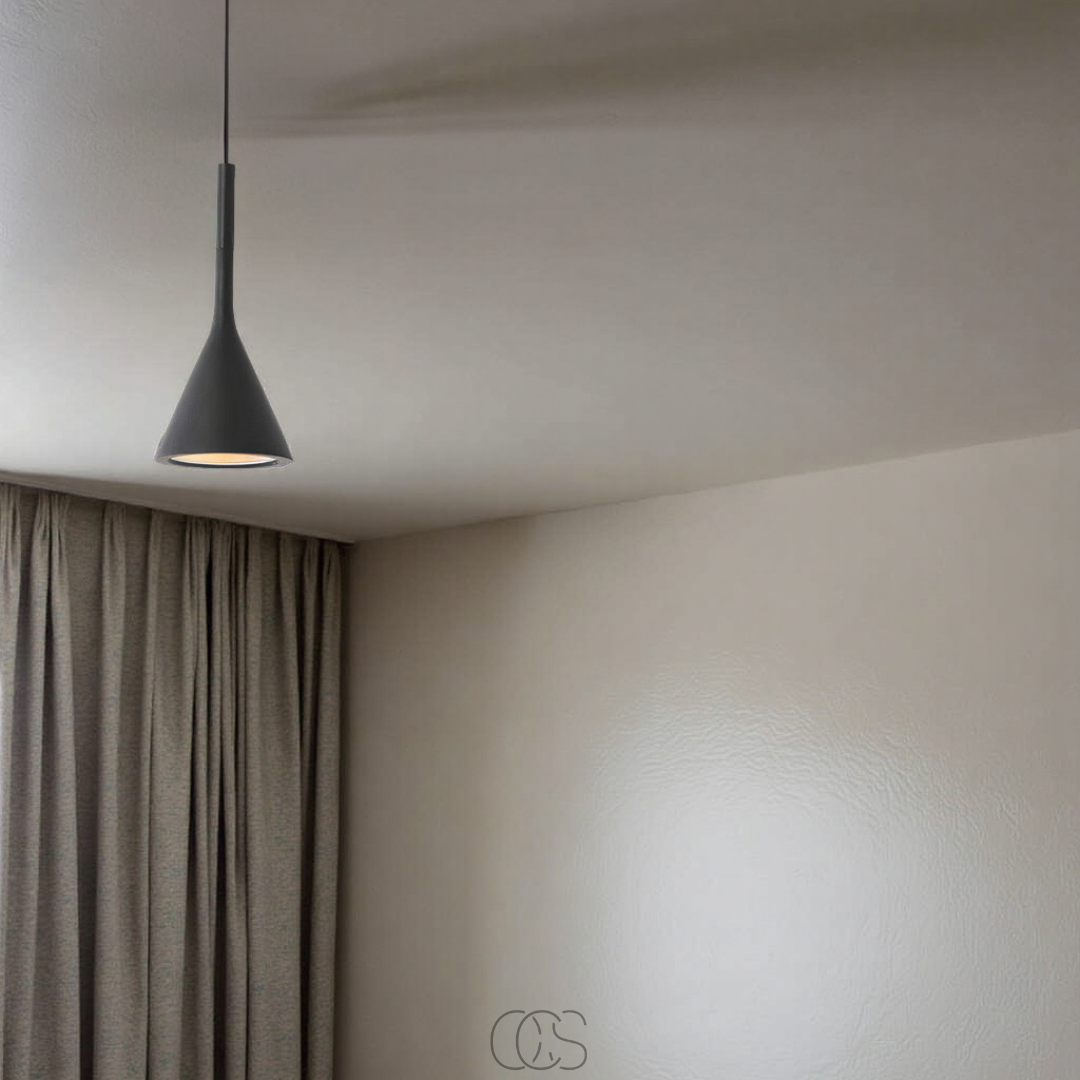 Norroe - Hanging Scandinavian Ceiling Lamp