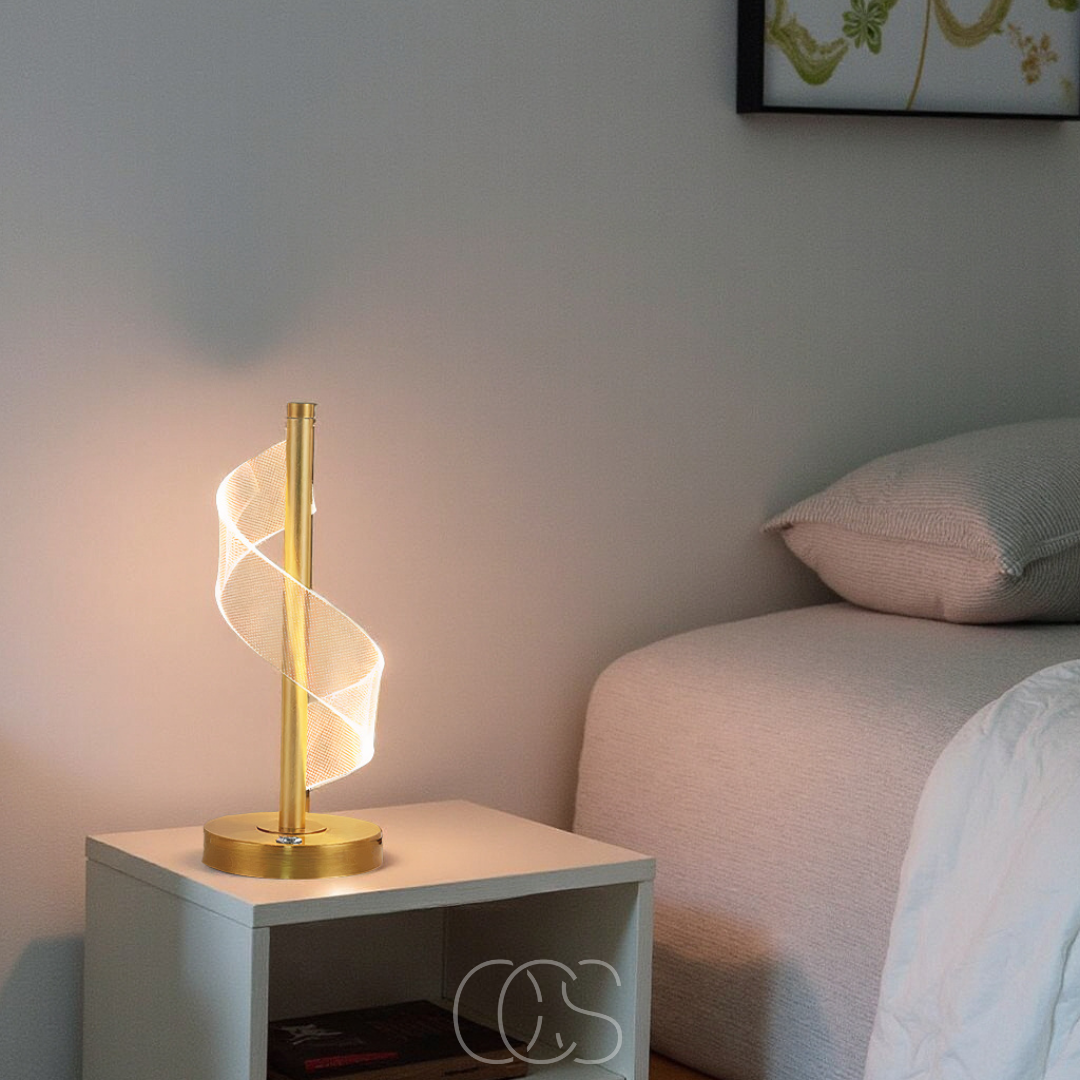 Norroe - Night Lamp Modern