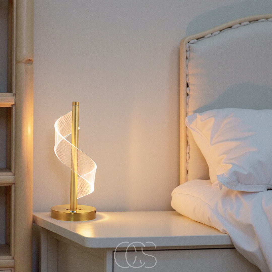 Norroe - Night Lamp Modern