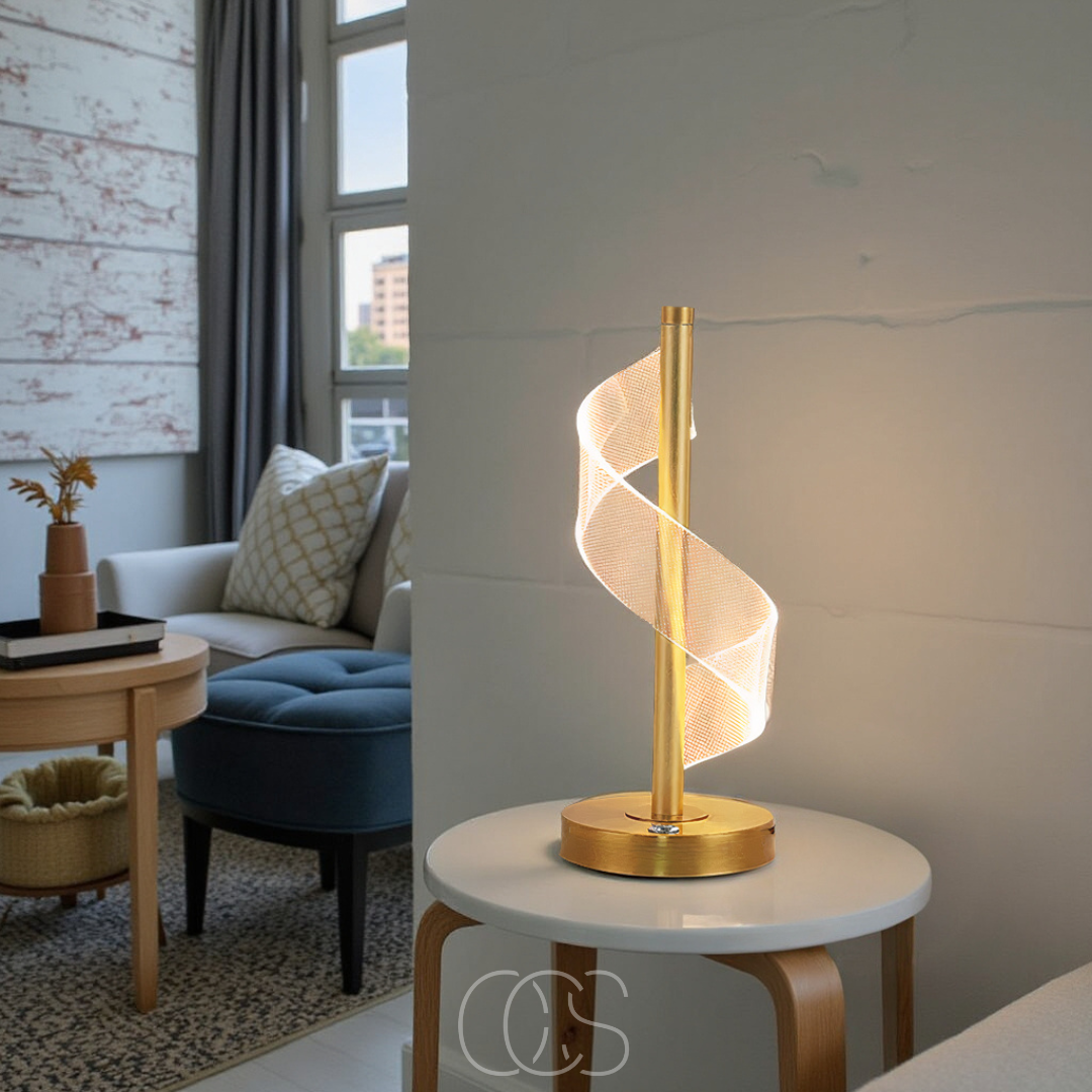 Norroe - Night Lamp Modern