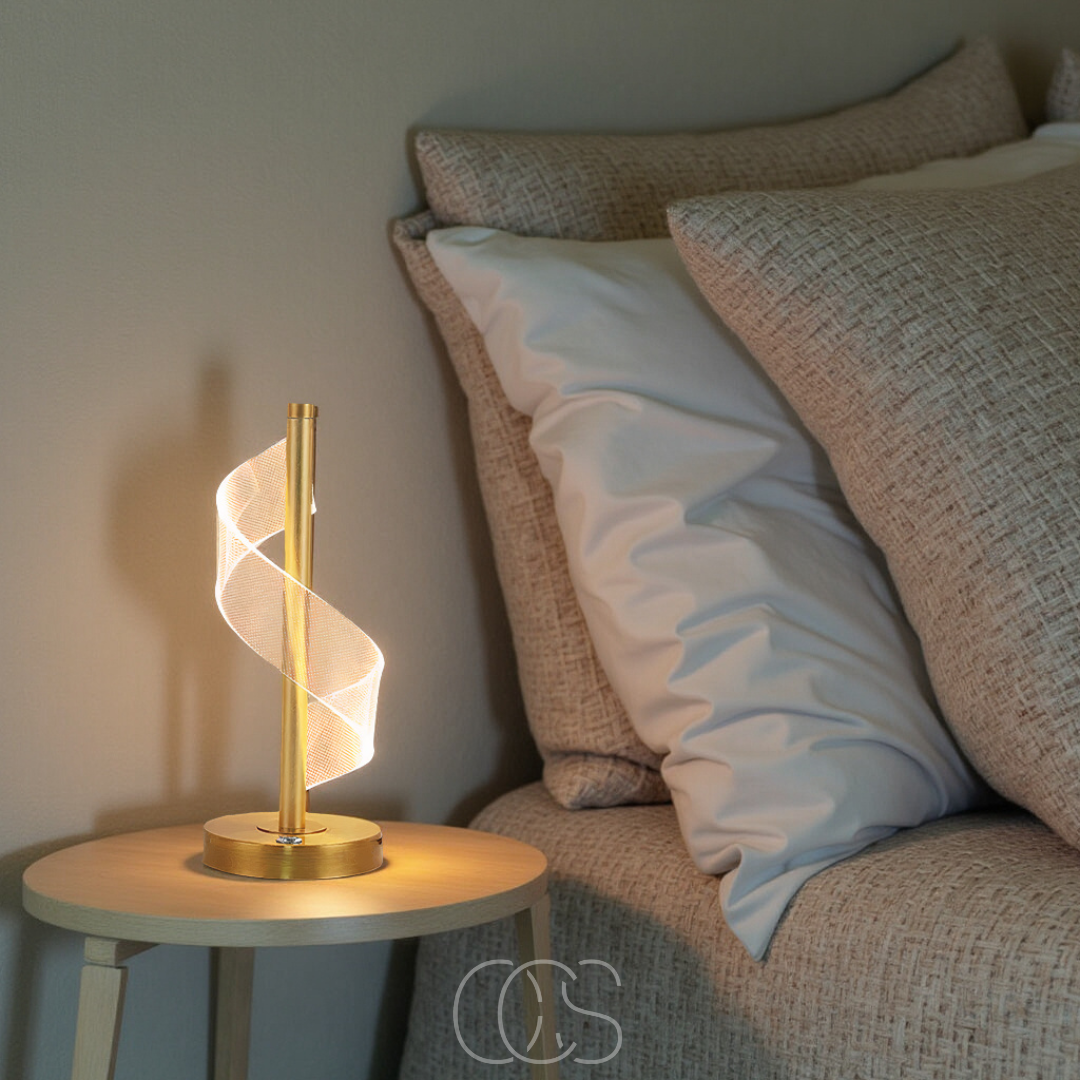 Norroe - Night Lamp Modern