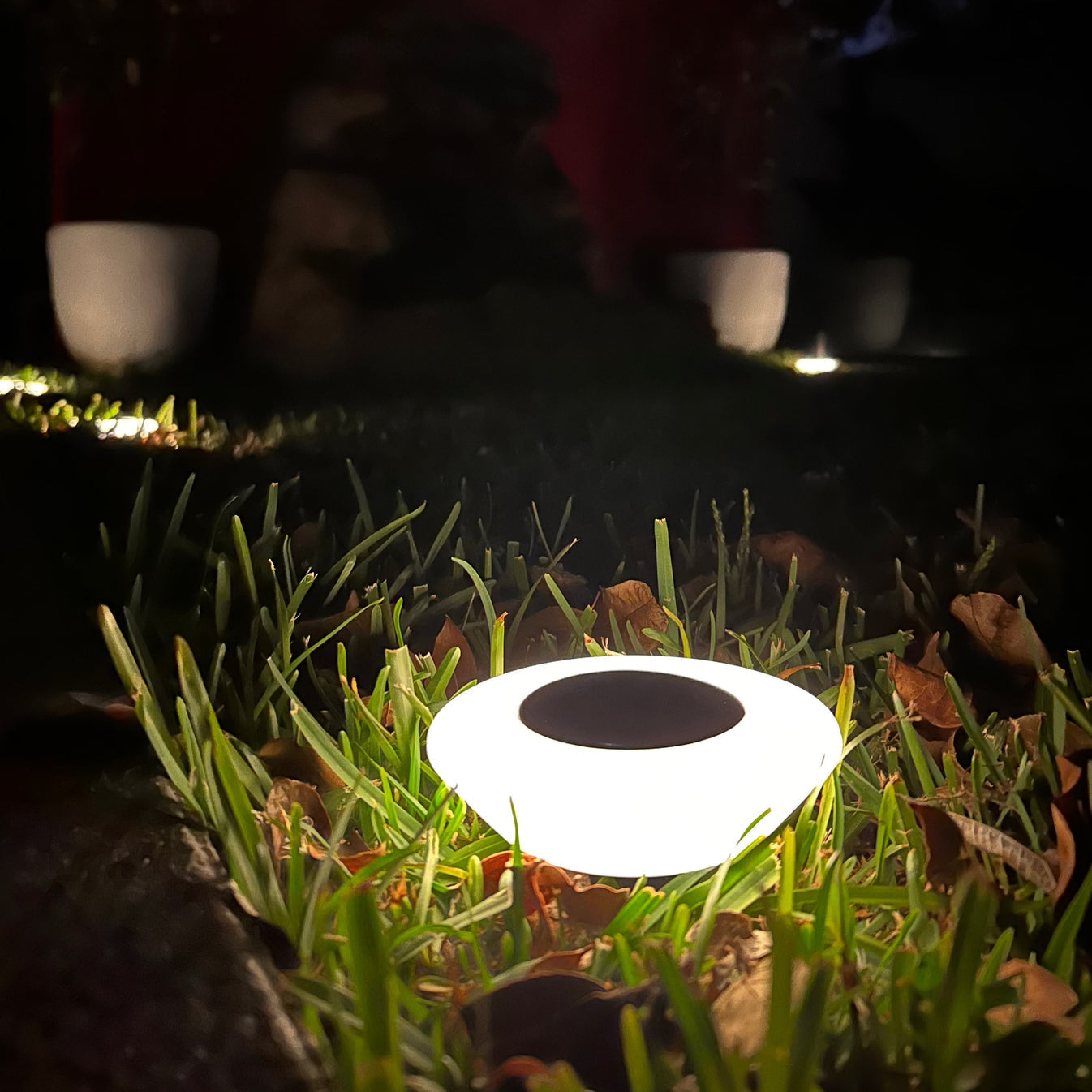 Norroe - Solar LED Ground Lighting - Waterproof IP65 - Durable & Easy