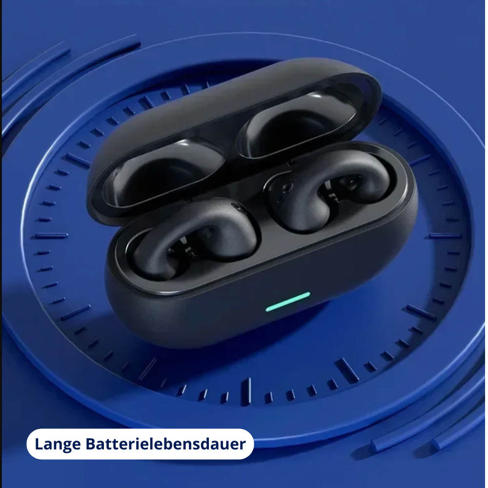 Voleta Premium langattomat kuulokkeet luukonduktiolla