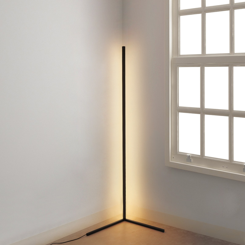 Lumora | Colorful Standing RGB Floor Lamp