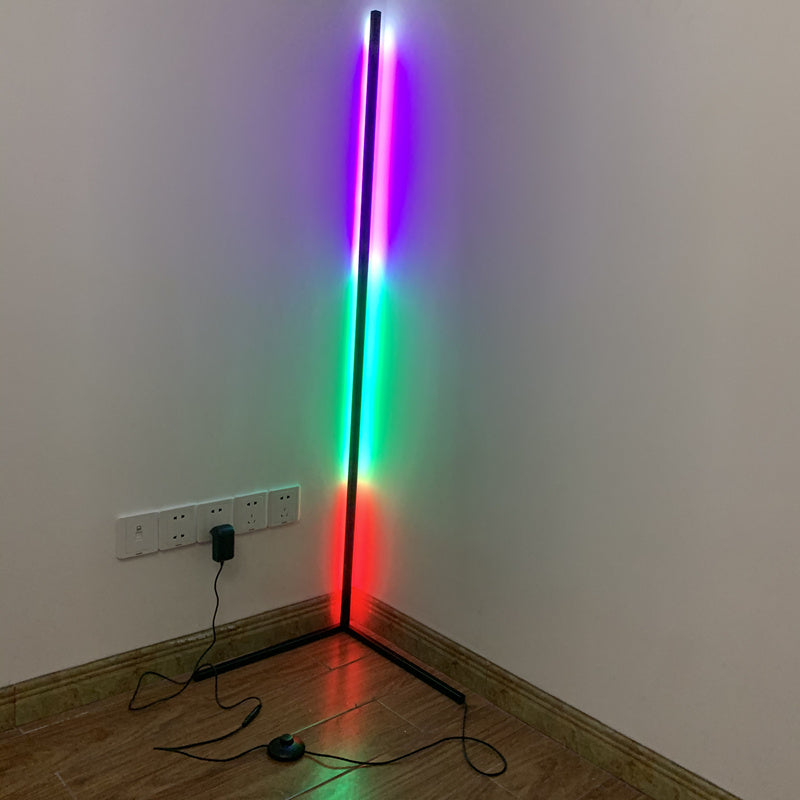 Lumora | Colorful Standing RGB Floor Lamp