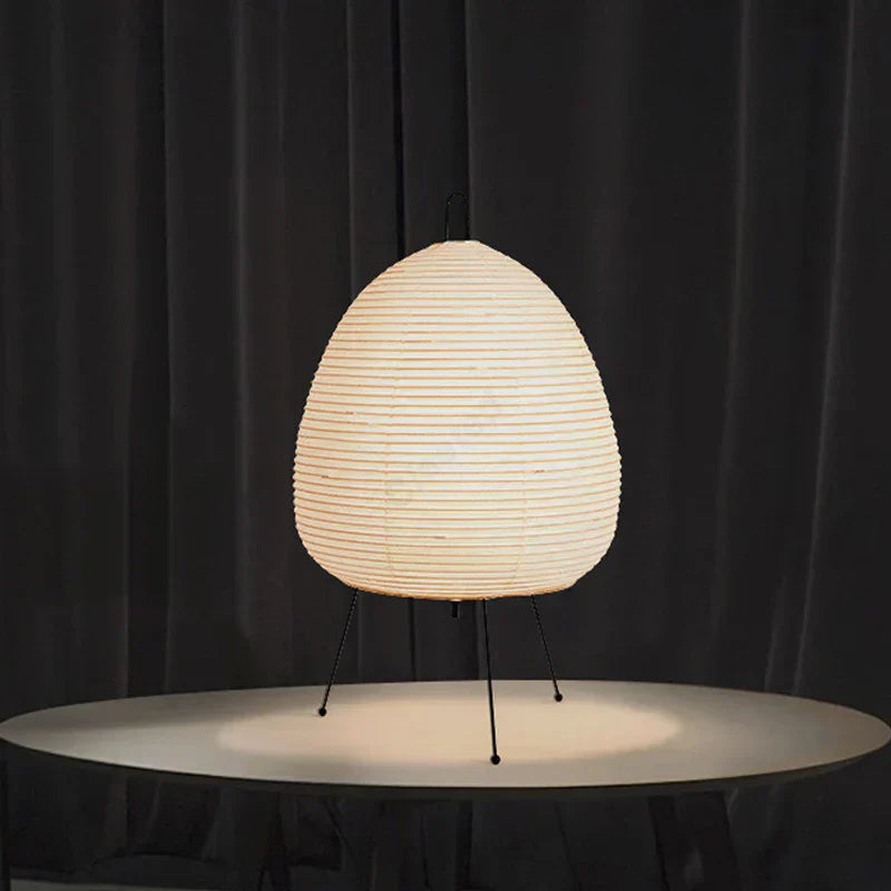 Hikari | Japansk bordlampe