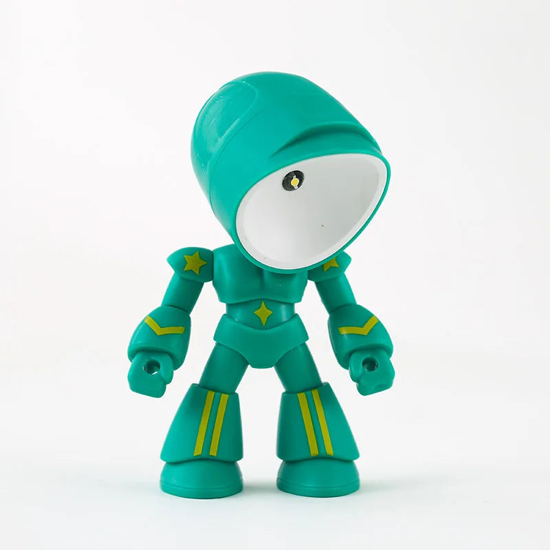 LumaPetal | Cute Desk Lamp