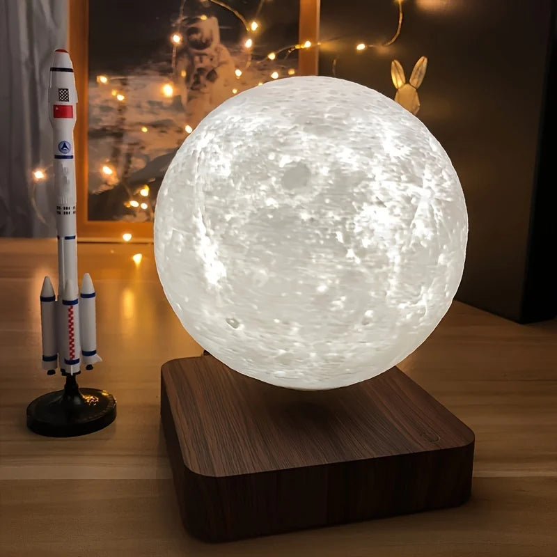 Lunara | Floating Moon Lamp