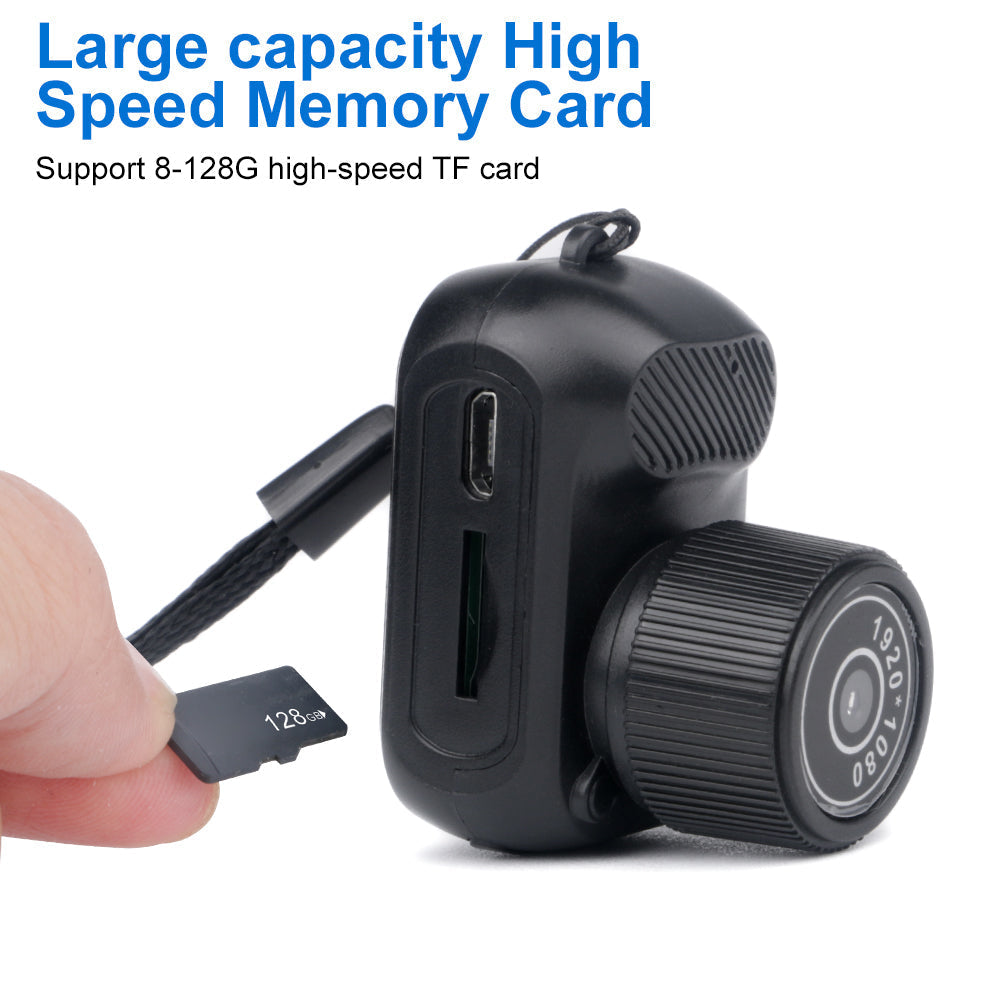 Kamera PicoLens Nano HD Ultra Kompaktowa 1080P do Podróży