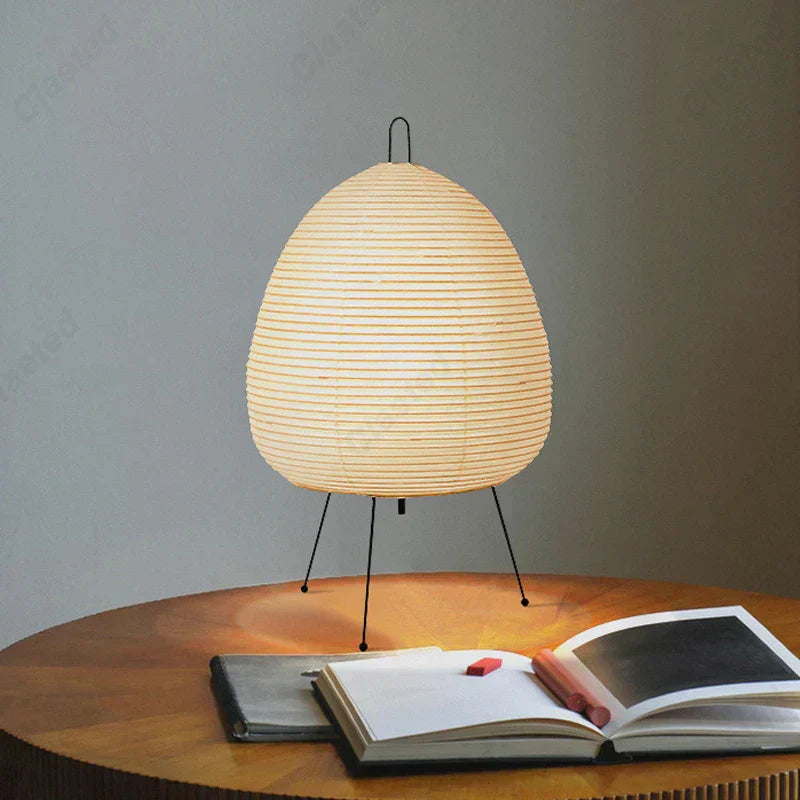 Hikari | Japansk bordlampe