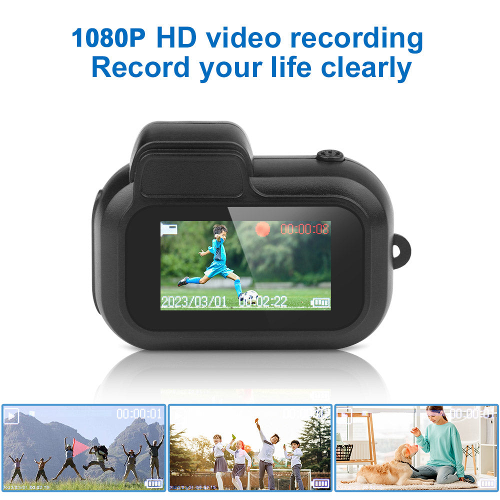 Kamera PicoLens Nano HD Ultra Kompaktowa 1080P do Podróży