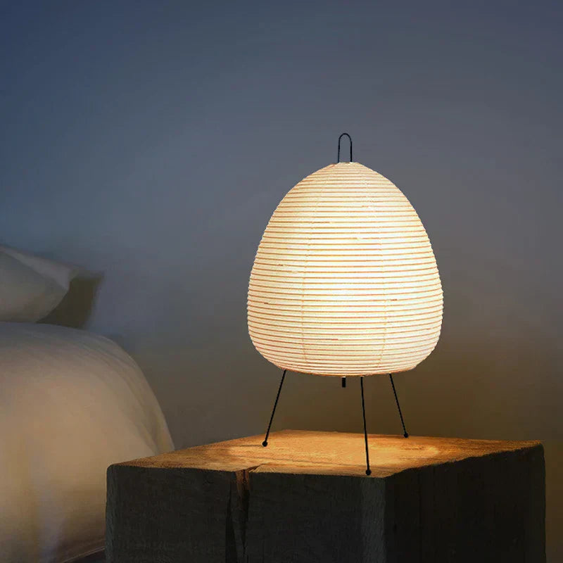 Hikari | Japansk bordlampe