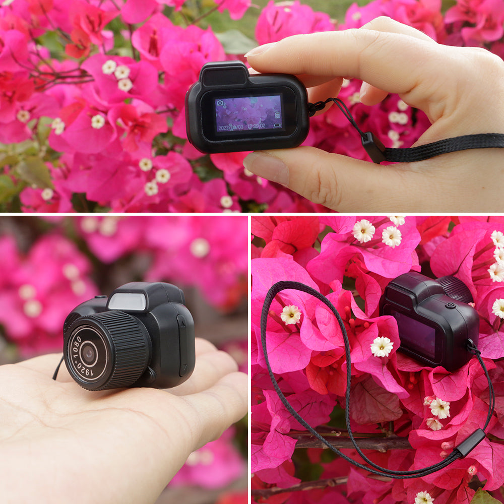 Kamera PicoLens Nano HD Ultra Kompaktowa 1080P do Podróży