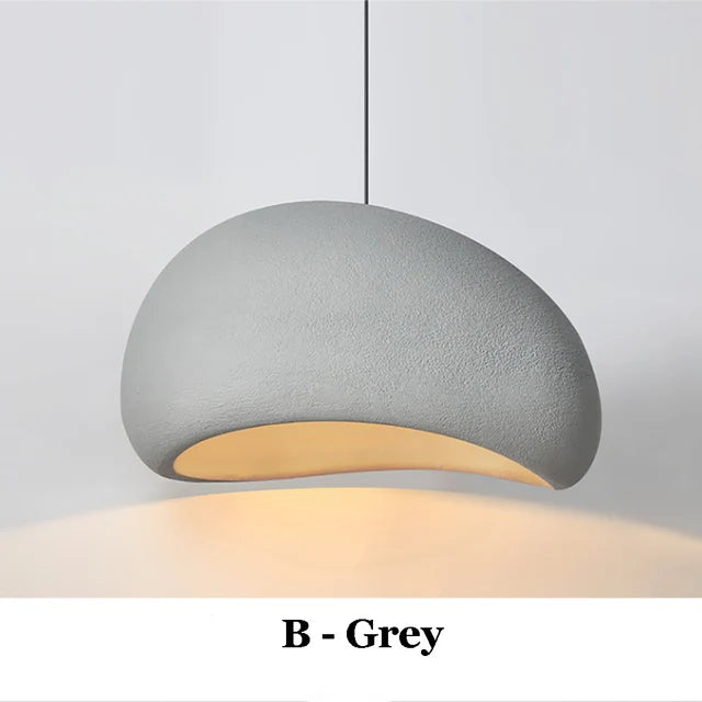 Lustră suspendată reglabilă pentru bucătărie AstraNord Wabi Sabi cu LED