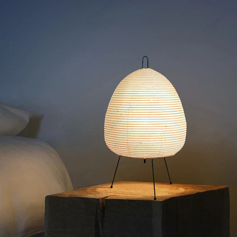 Hikari | Japansk bordlampe