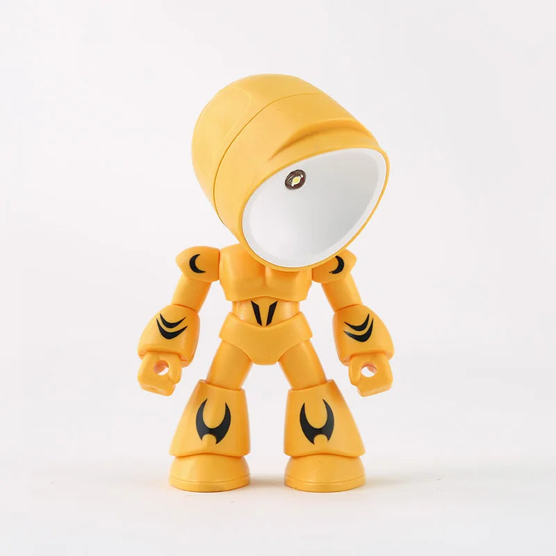 LumaPetal | Cute Desk Lamp