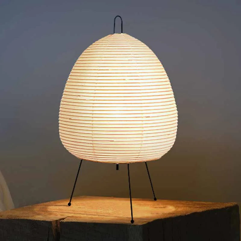 Hikari | Japansk bordlampe