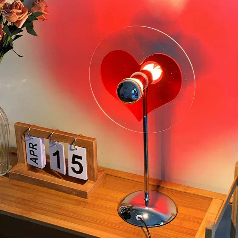 Lunara | Romantic LED Projection Lamp For Mood Lighting