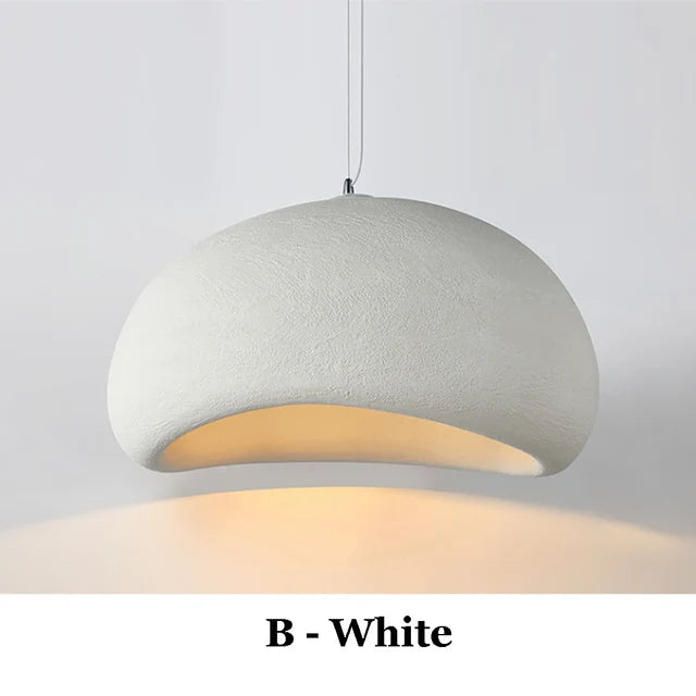 Lustră suspendată reglabilă pentru bucătărie AstraNord Wabi Sabi cu LED