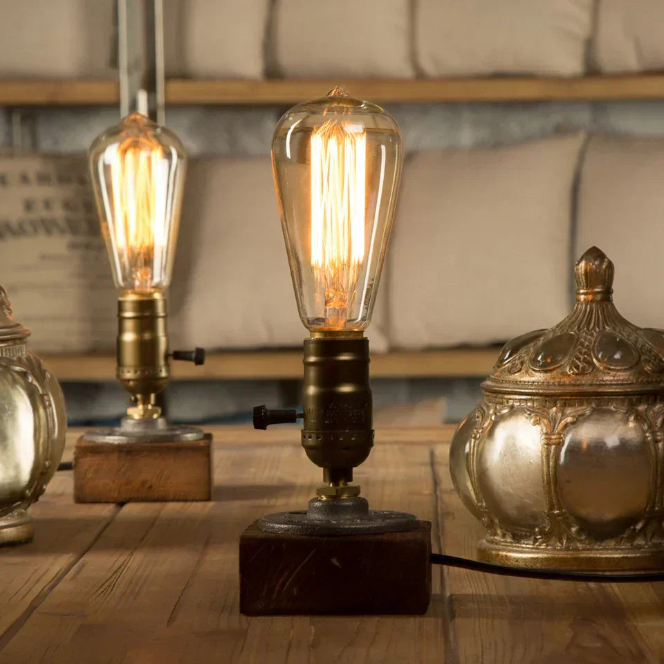 Marlow Vintage Desk Lamp