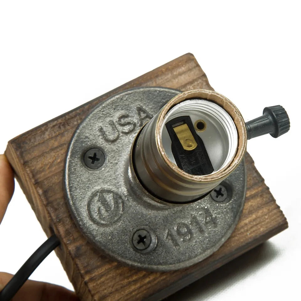 Marlow Vintage Desk Lamp