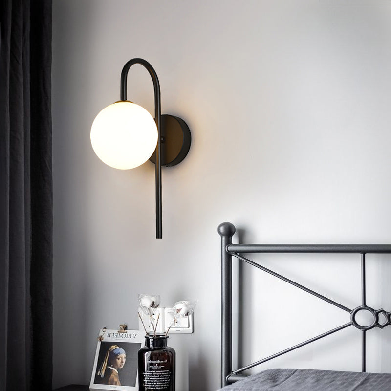 Nowoczesne lampy ścienne LED do dekoracji domu i atmosfery