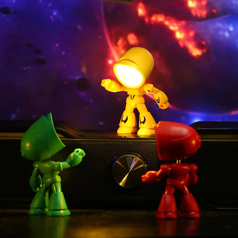 LumaPetal | Cute Desk Lamp