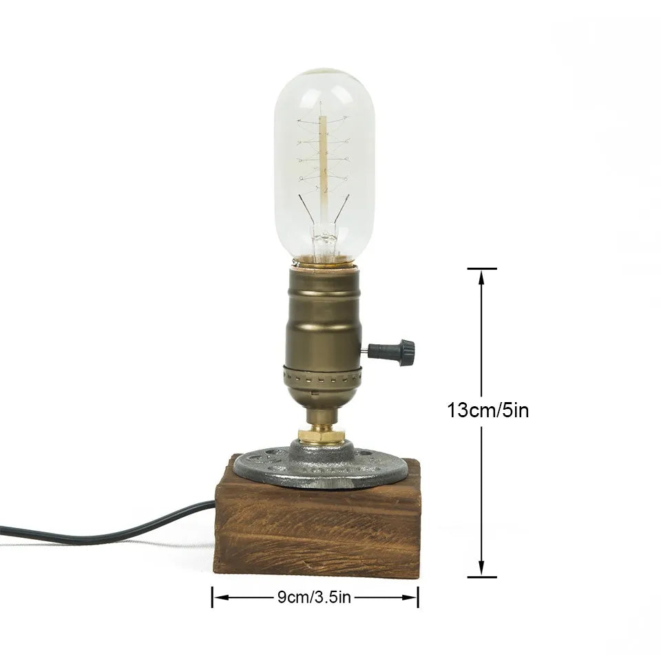 Marlow Vintage Desk Lamp